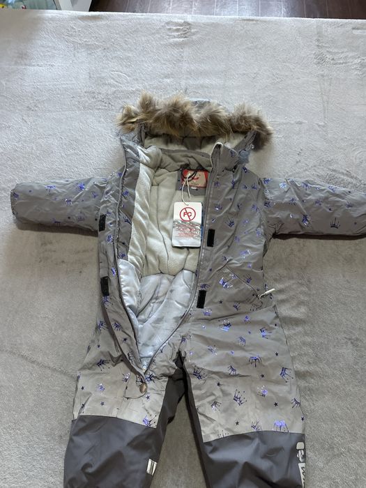 Продам детский комбинезон