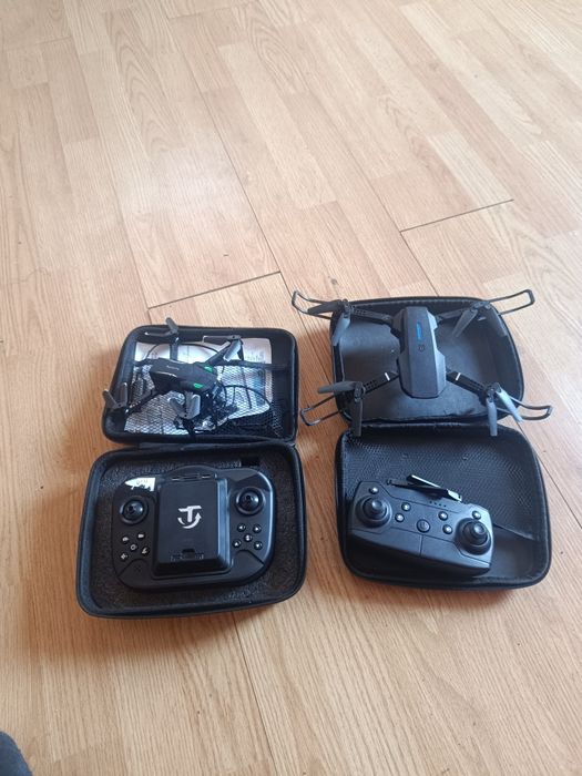 Drone perfect funcționale