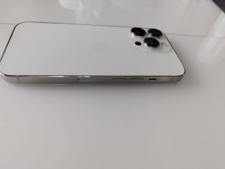 iPhone 13 Pro 128 Gb alb 10/10