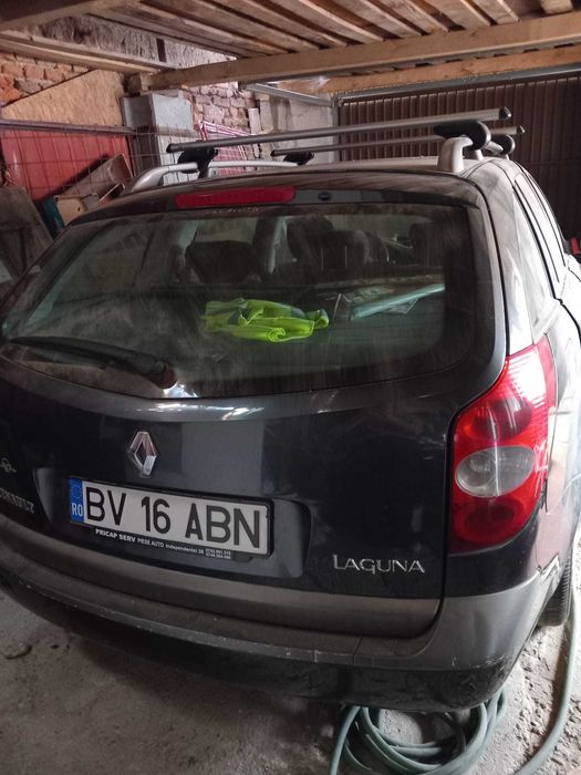 Renault Laguna 1.5 benzina