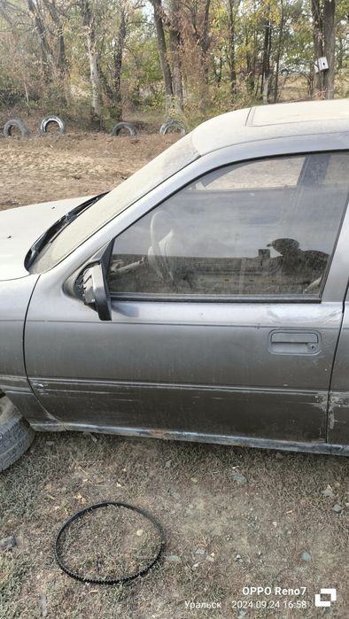 Запчасти Опель вектра а