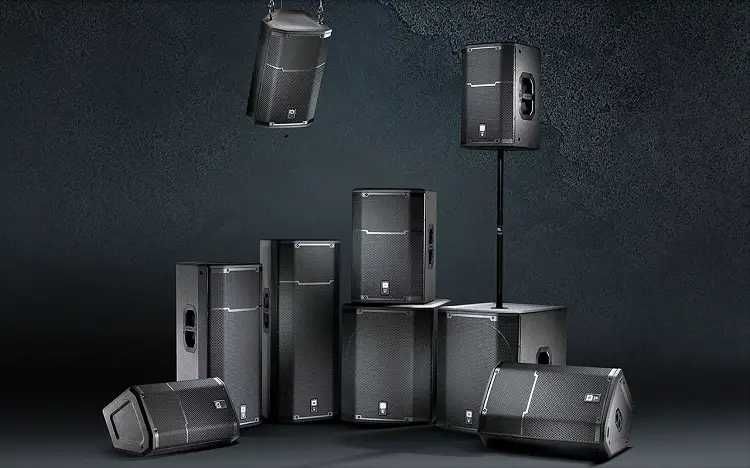 Прокат звукового оборудования