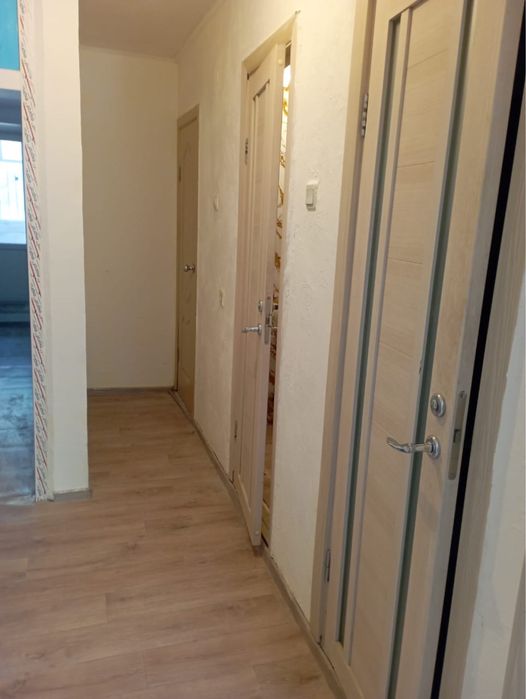 Квартира двухкомнатная