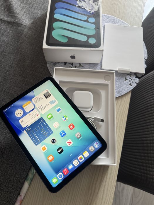 Ipad mini 6 de 256gb cu Mdm