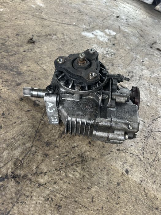 Раздатка за Ауди А3 8P 2.0tdi Quattro!