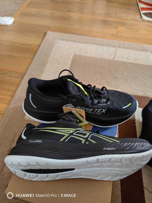 Asics Cumulus 27 Gore-Tex Водонепромокаеми