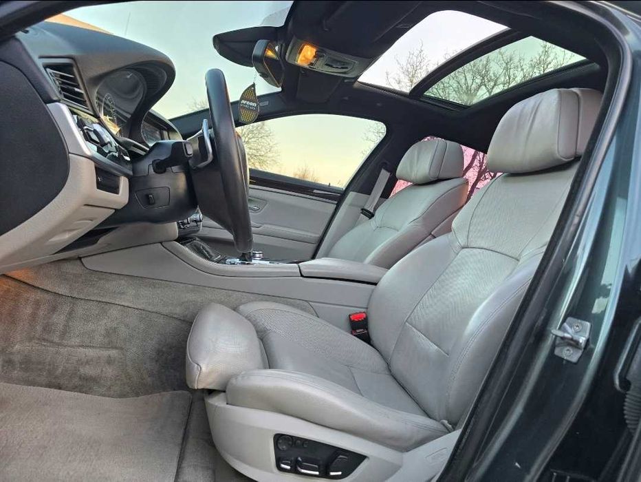 Bmw 530d xDrive F10 2011 7950e