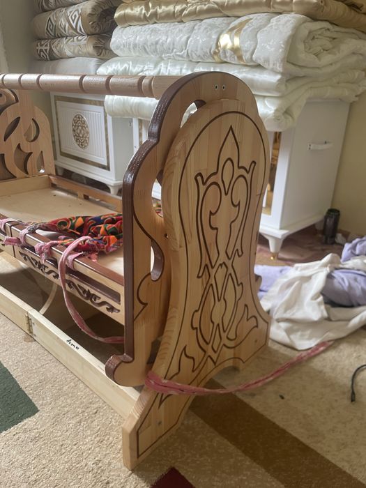 Бесик сатылады келісім бар