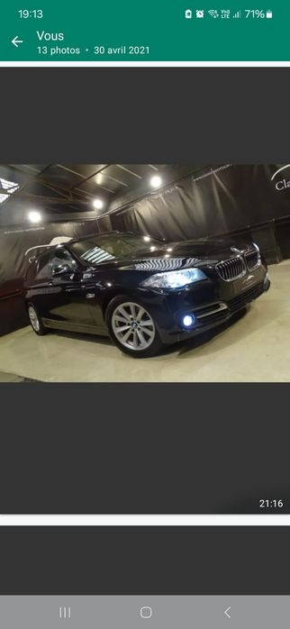 BMW 5 Series 2015 — imagine 2