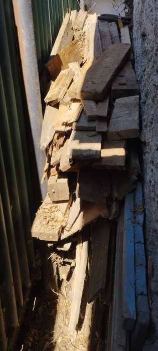 Отдам даром дрова