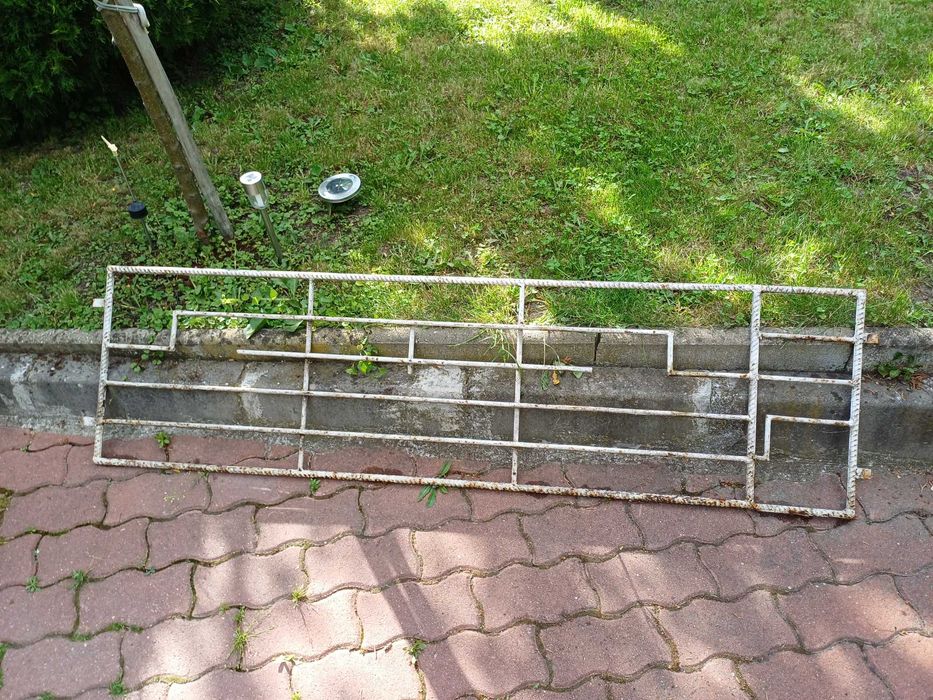 Panouri metalice pentru gard