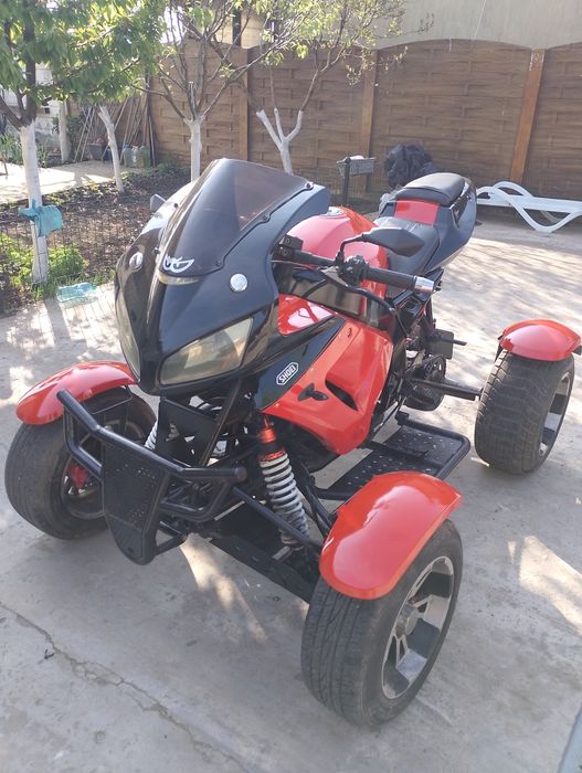 Vând ATV shineray 1500e