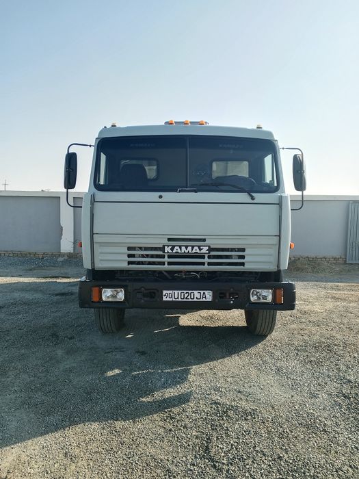 Kamaz 55111 samasval