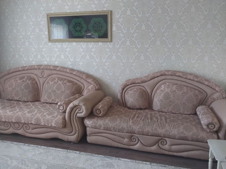 Продам диван. Бу.