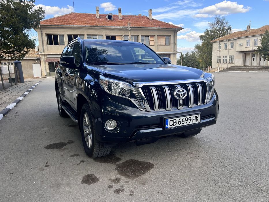 Toyota Land Cruiser 150
