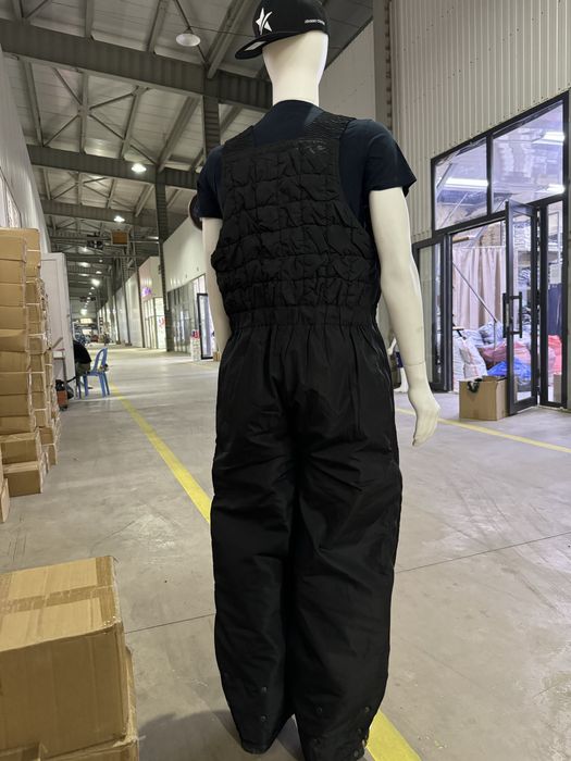 Теплые мужские комбинезоны до 5хл