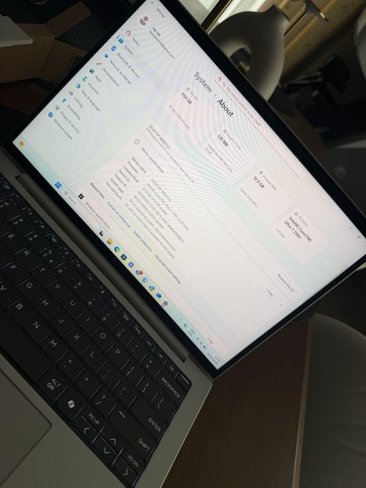 Hp EliteBook NOU