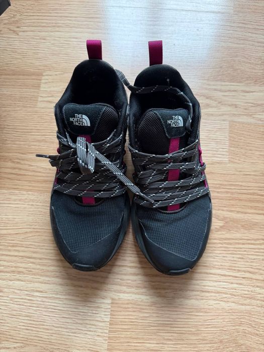 Кросовки The north face 38 оригинал