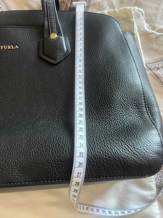 Furla genuine leather