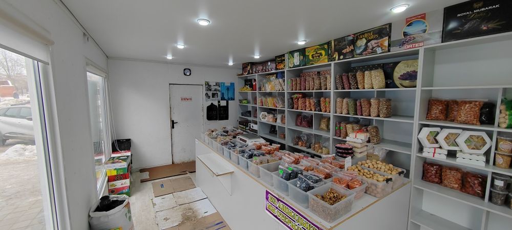 Продам бутик на рынке Бак Бак