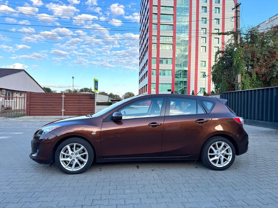 Mazda 3 2.0 benzina 2012