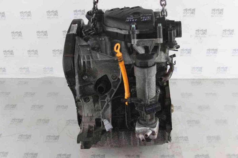 Двигател за Seat Ibiza II 1.9sdi 68 к.с. AQM (1999-2002)