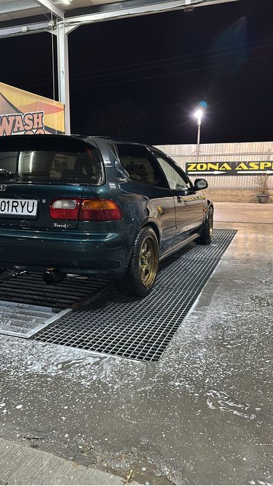 Honda eg  1.5 d15b2