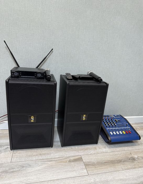 Караоке центр KGD профессиональный