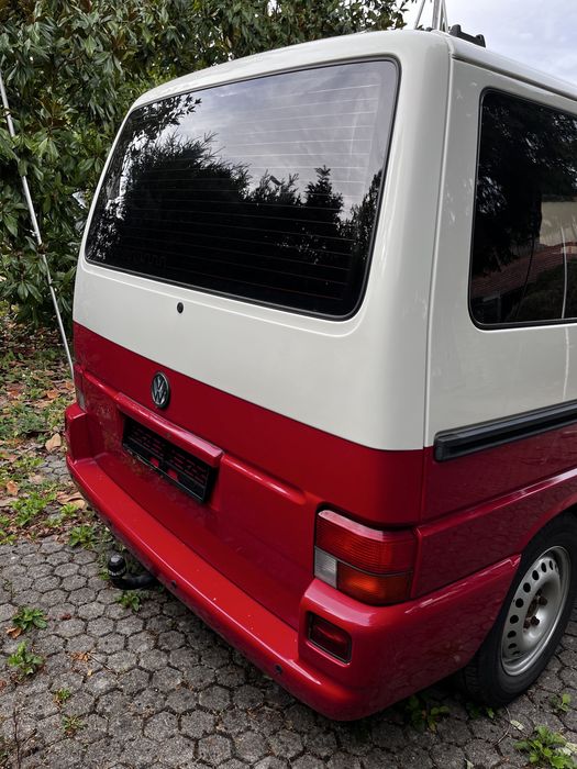 VW T4 кемпер швейцария