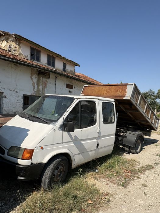 Ford transit  2.5 дизел