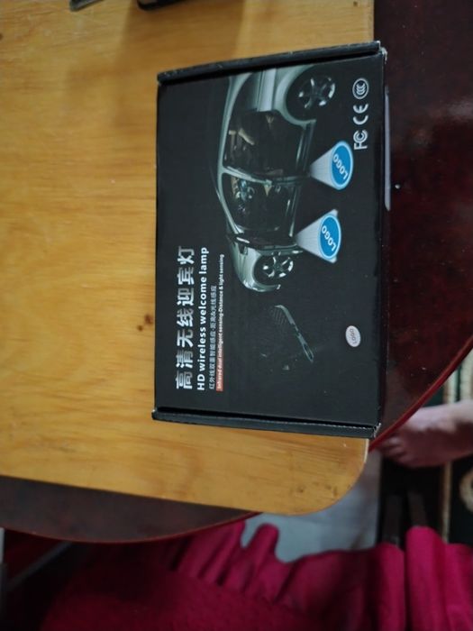 Подсветка для тайота