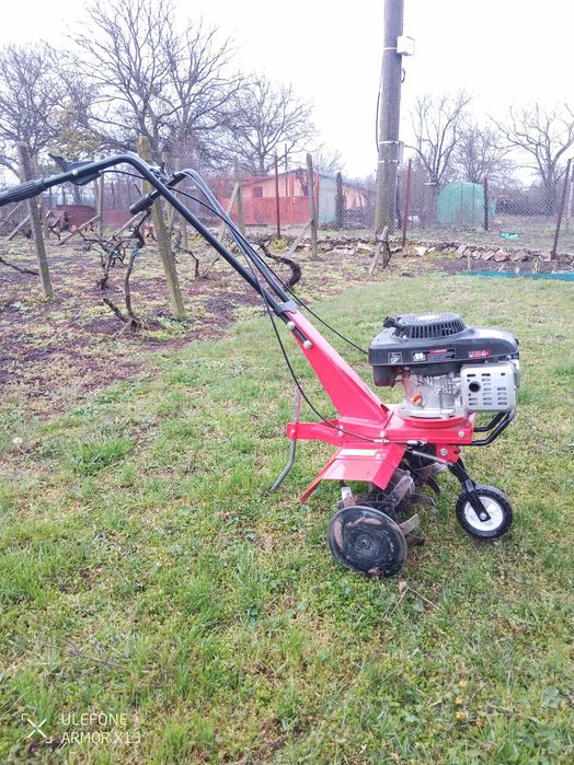 Мотофреза - култиватор