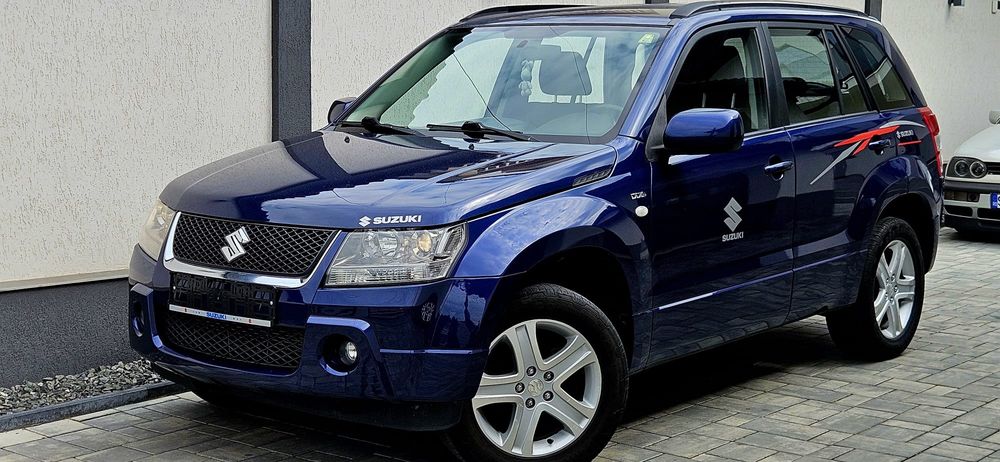suzuki grand vitara