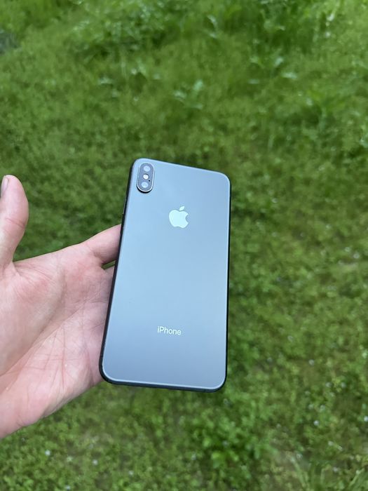 Xs max black 64GB
