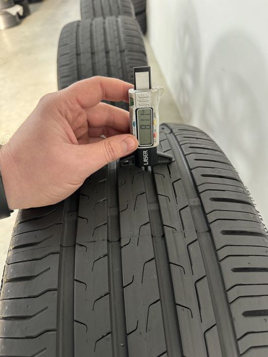 Jante Volvo XC90 R20 T8 Plug-in Hybrid Originale Continental vara2025