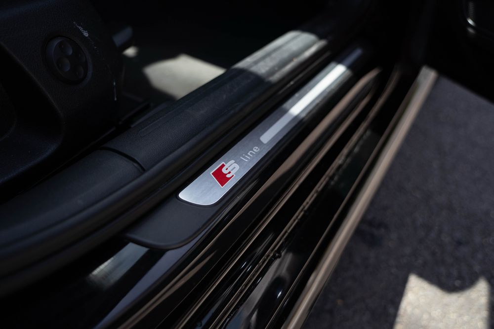 Audi A4 B8.5 S line | 2.0 | Automat | Inmatriculat