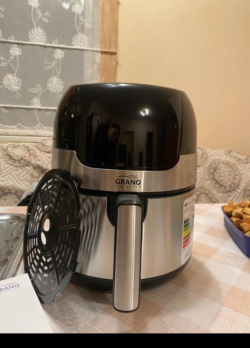 Фритюрница.     ,