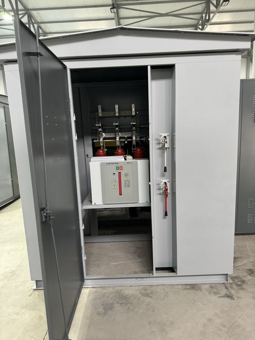 Качественная установка трансформаторной подстанции и документации.