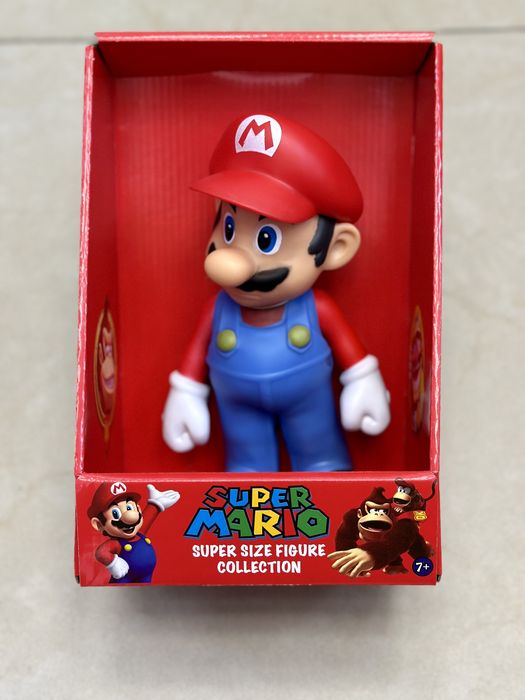 Супер Марио 25см/Super Mario /Фигури Марио