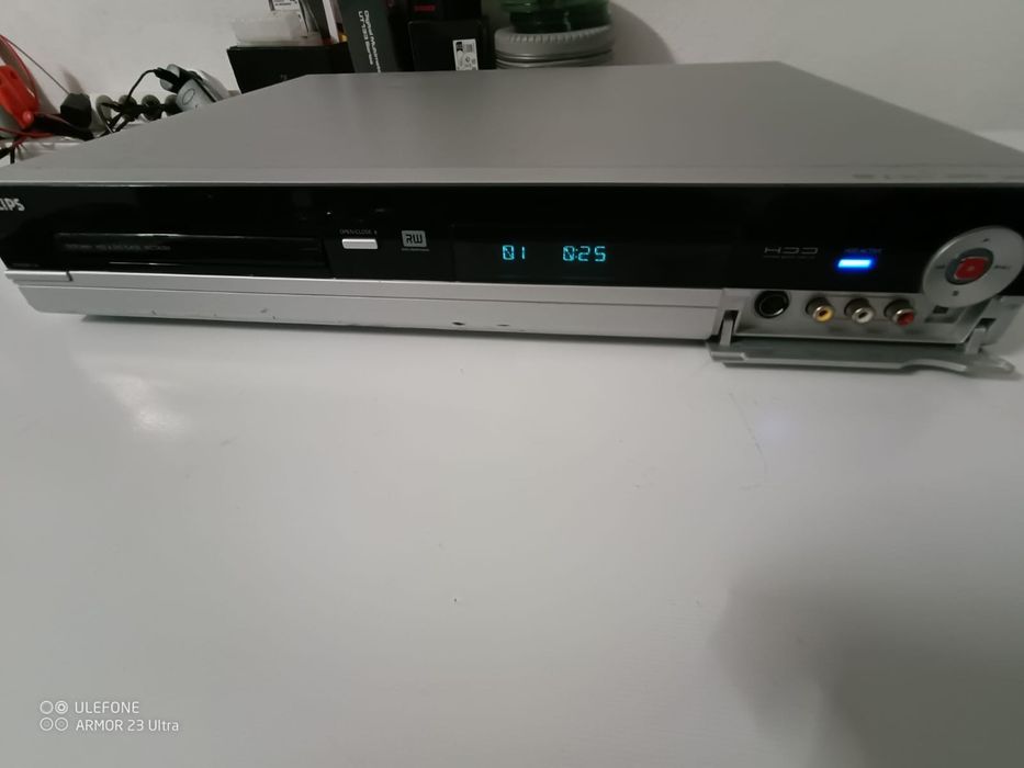 DVDR recorder 3440H in stare perfecta de functionare