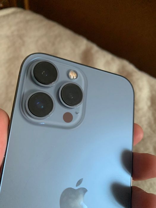 Iphone 13 pro max sierra,128gb