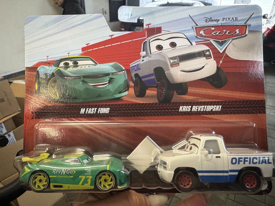 Masinute cars metal