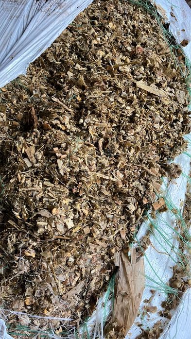 Baloți siloz porumb