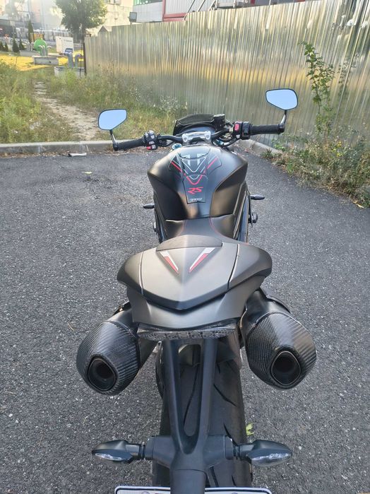 Triumph Speed Triple 1050 RS