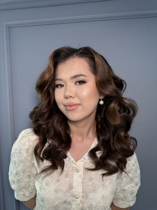 Макияж и прически