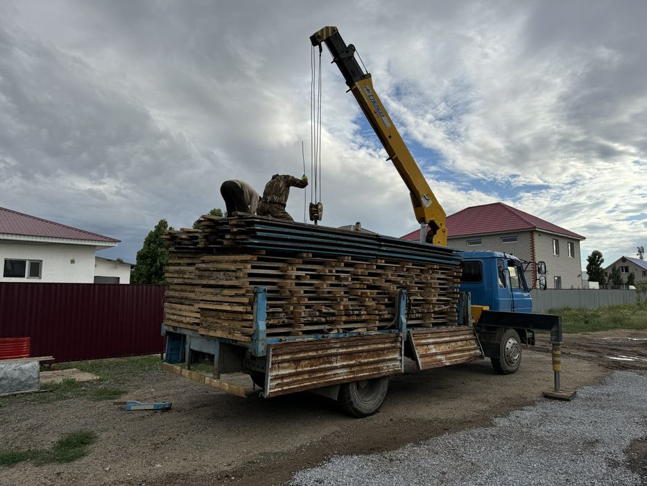 Услуги манипулятора в любое время
