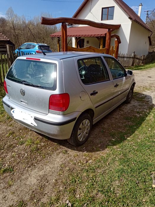 Wolksvagen Polo 1.4 benzina