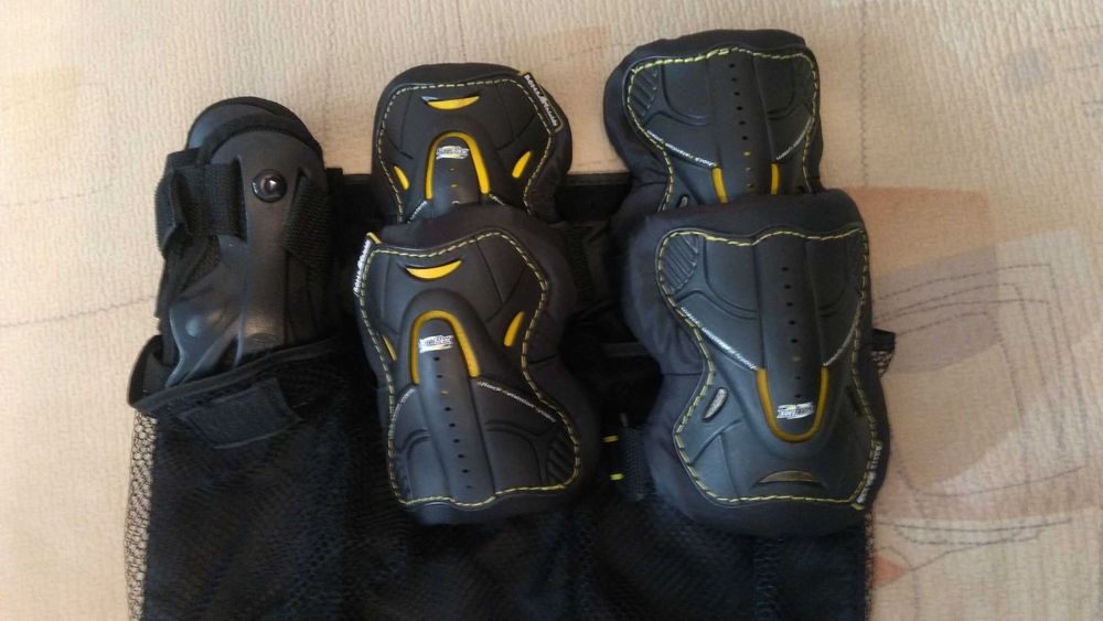 set protectie pentru role