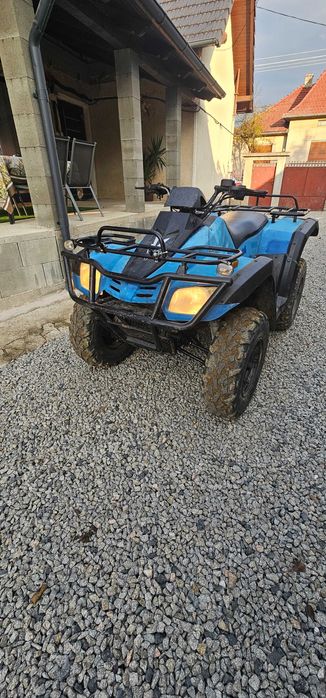 Atv Linhai 300 4x4