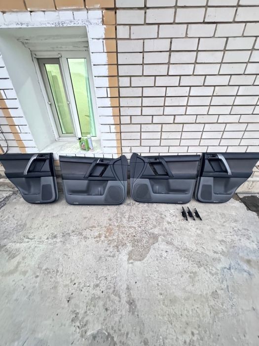 Продам дверные карты